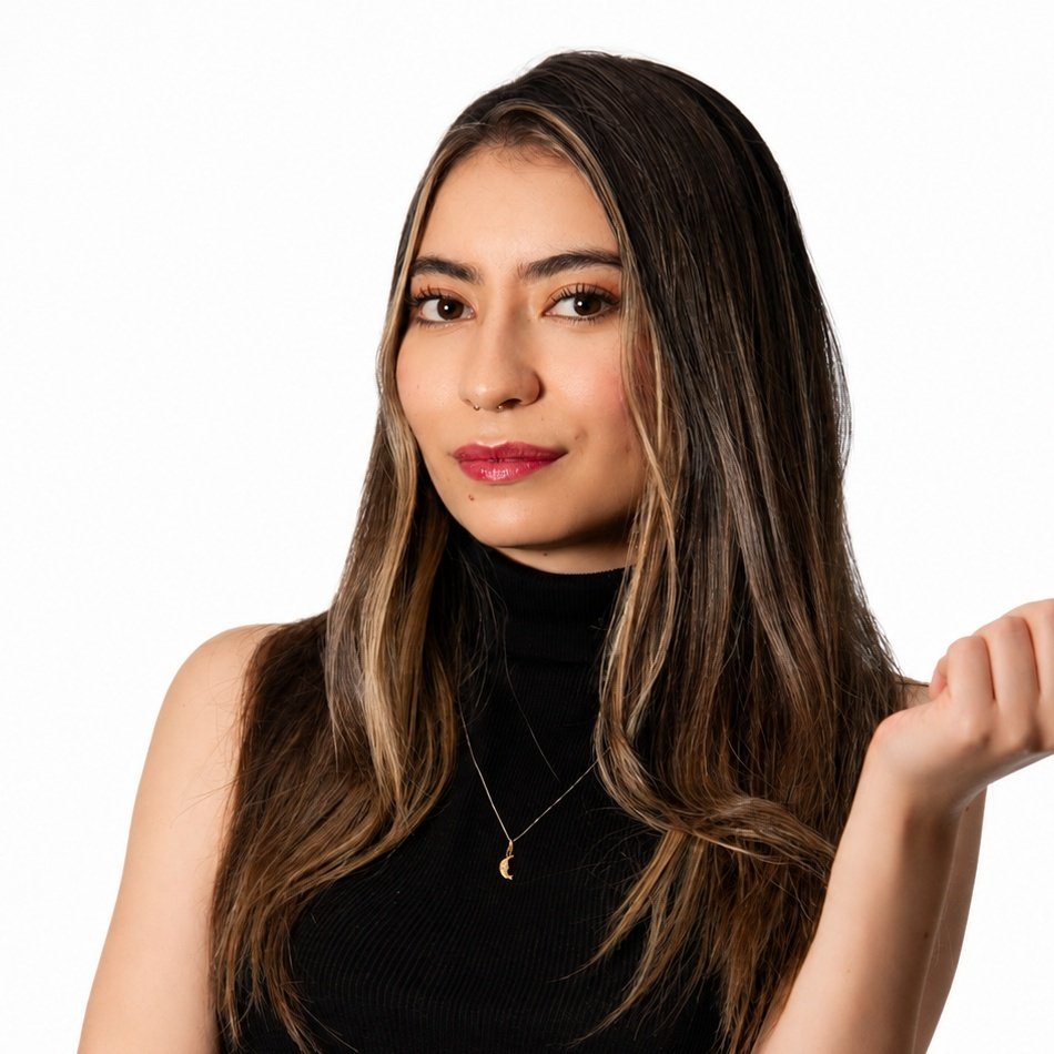 Diana Lucía Saucedo Cárdenas, profesora de español
